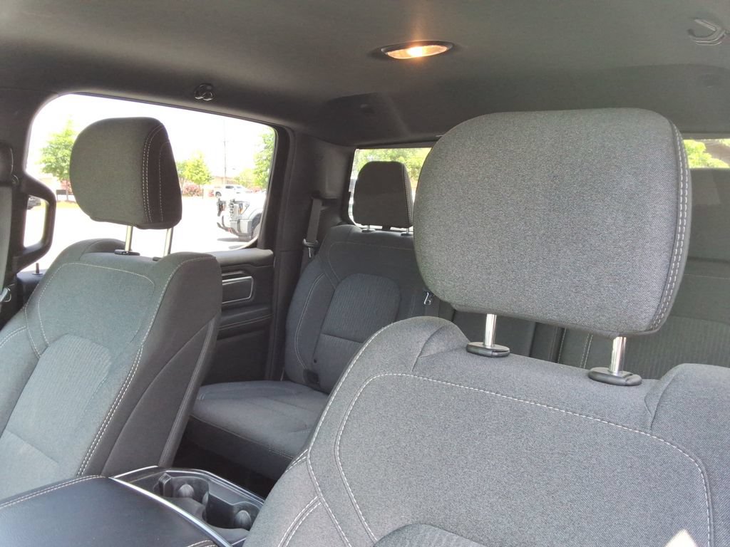 Used 2019 RAM 1500 Big Horn RWD image 25