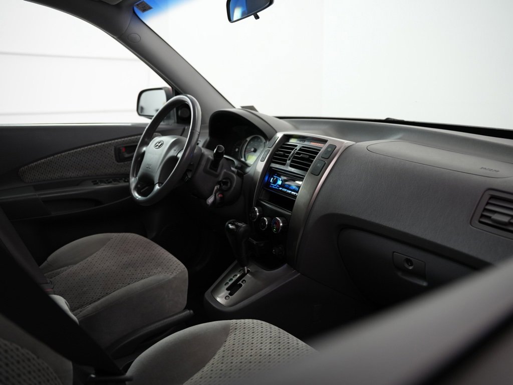 Used 2005 Hyundai Tucson GLS image 43