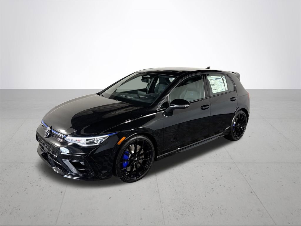 New 2026 Volkswagen Golf image 2