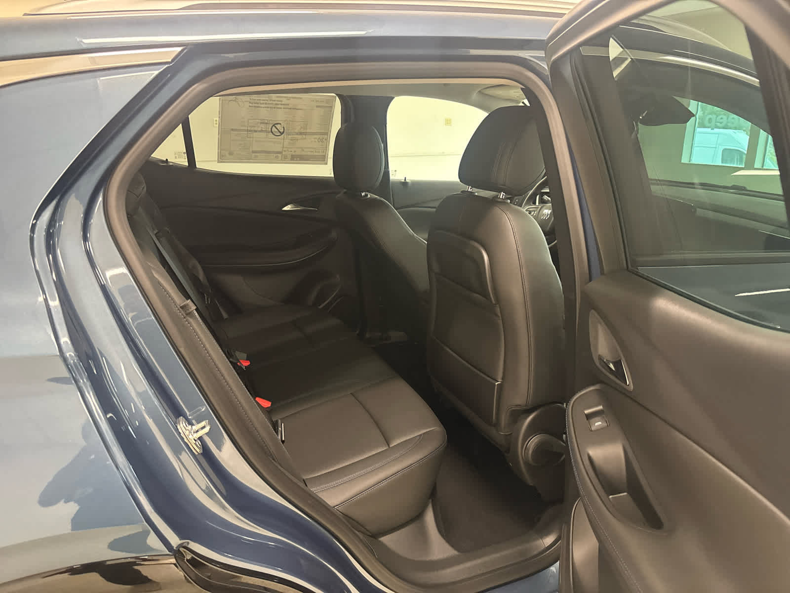 New 2026 Buick Encore GX Sport Touring w/ Advanced Technology Package image 16