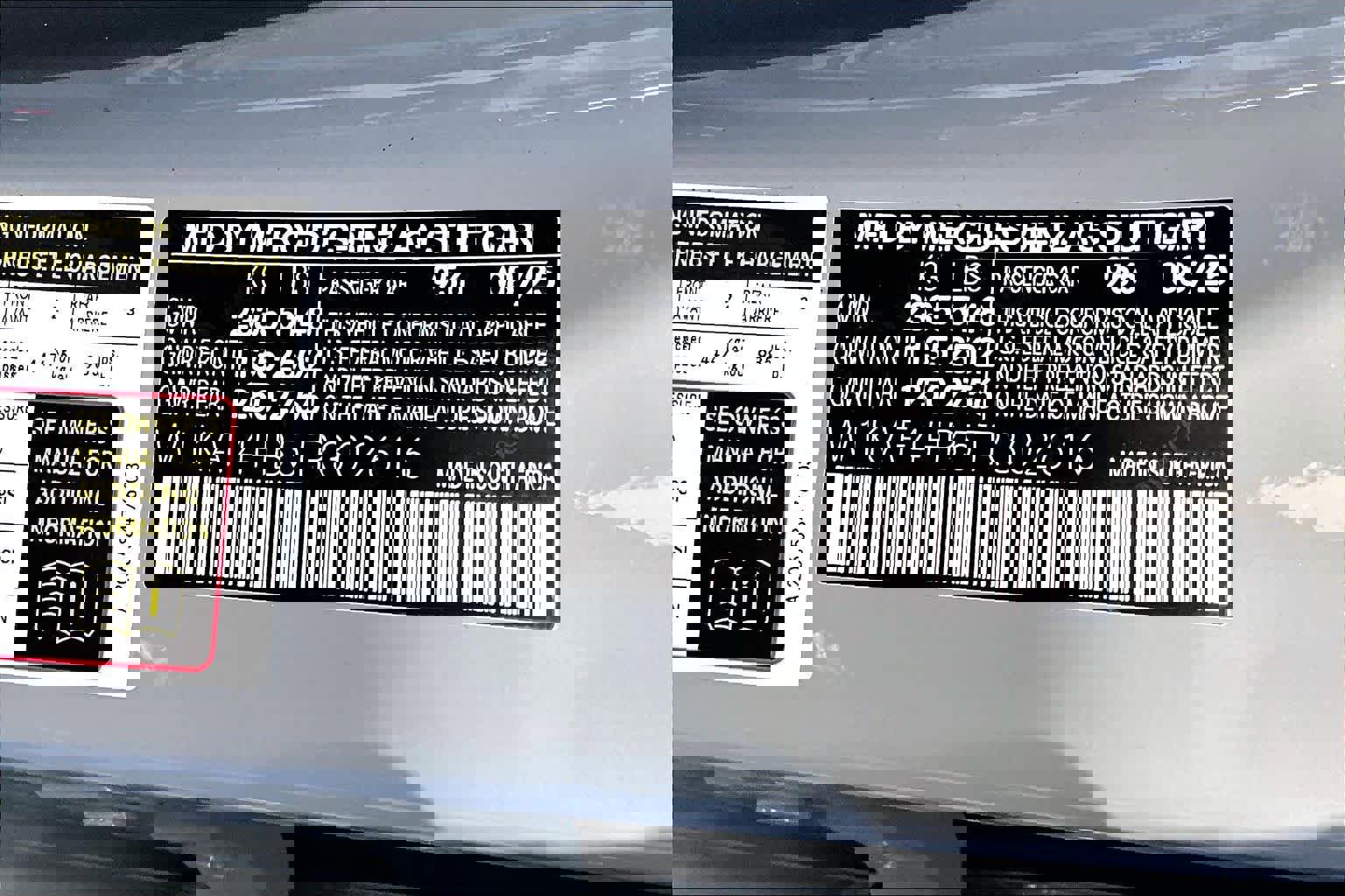 New 2026 Mercedes-Benz C 300 C 300 image 16