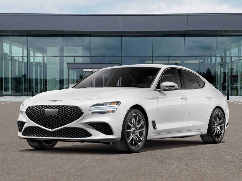 New 2026 Genesis G70 2.5T image 1