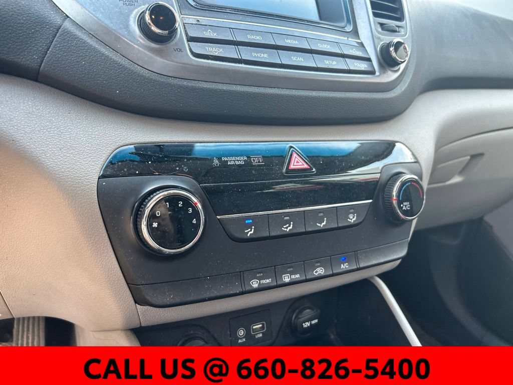 Used 2018 Hyundai Tucson SE AWD/4WD image 15