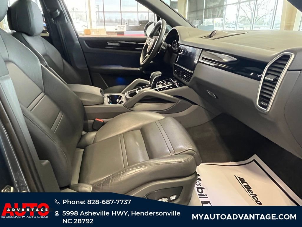 Used 2019 Porsche Cayenne image 27