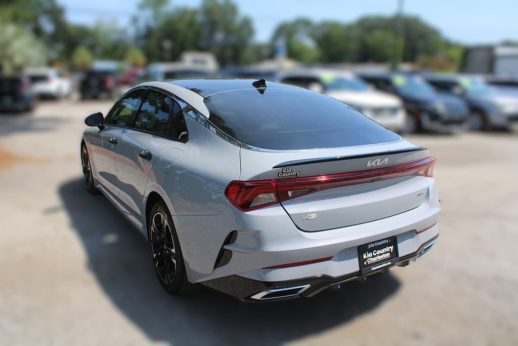 Certified 2023 Kia K5 GT-Line FWD image 11