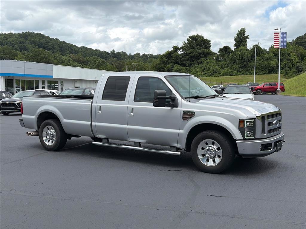 Used 2010 Ford F350 2WD Crew Cab Super Duty image 5