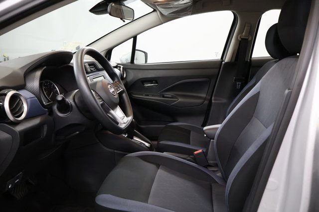 New 2025 Nissan Versa SV w/ Trunk Package image 11