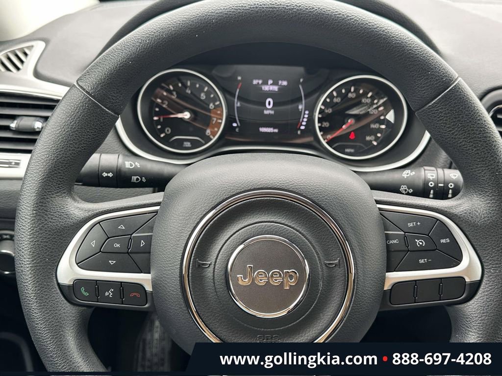 Used 2018 Jeep Compass Sport image 19