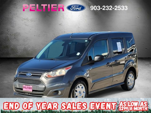 Used 2016 Ford Transit Connect XLT image 3