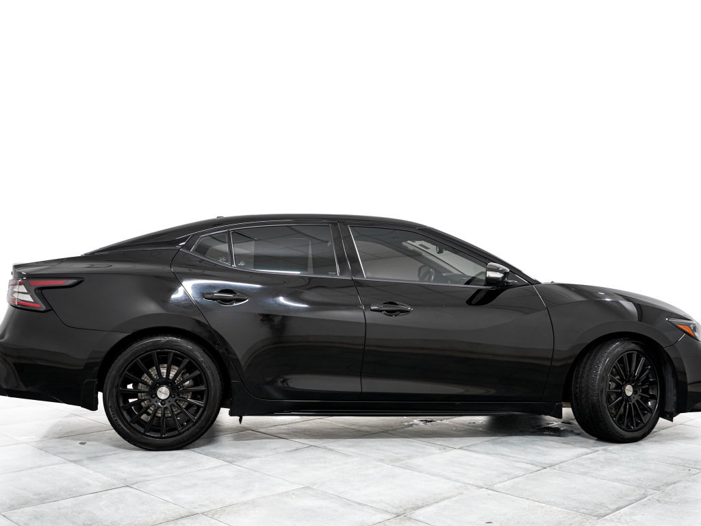 Used 2019 Nissan Maxima 3.5 SV FWD image 7