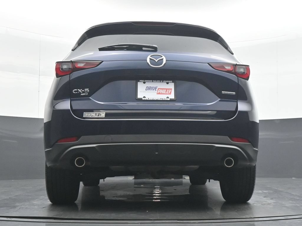Used 2023 MAZDA CX-5 AWD 2.5 S w/ Premium Package image 29