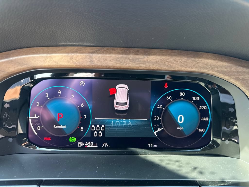 Used 2026 Volkswagen Atlas SE FWD image 18