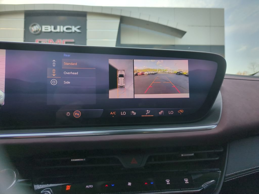 New 2026 Buick Envision Sport Touring AWD/4WD image 11