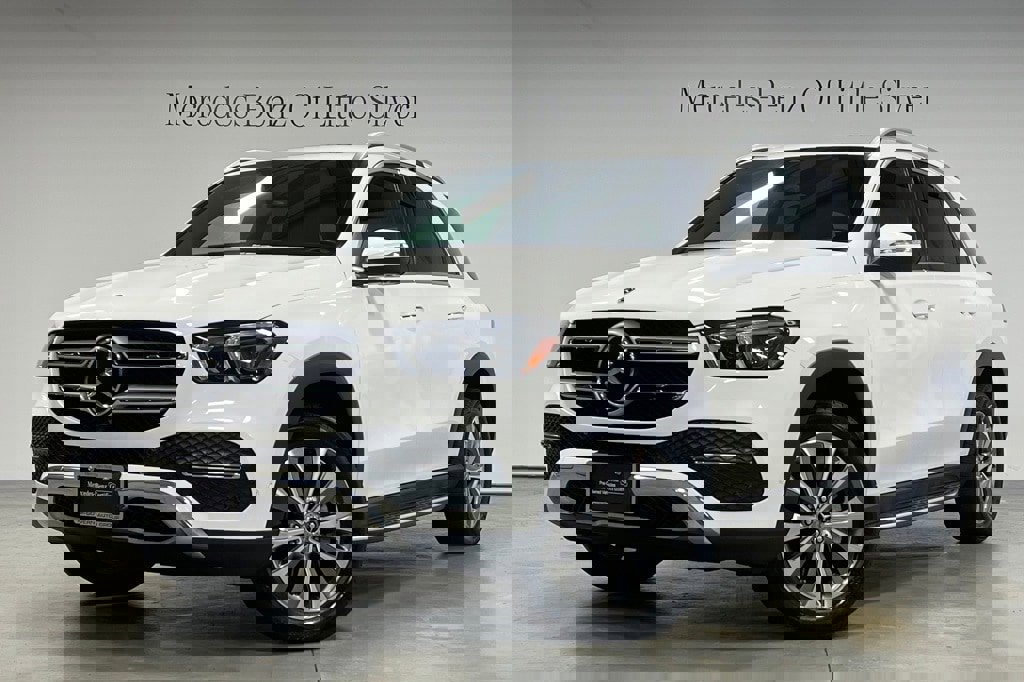 Certified 2021 Mercedes-Benz GLE 350 4MATIC
