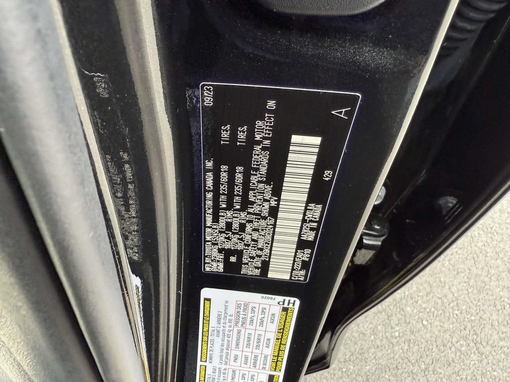 Used 2024 Lexus NX 350h AWD image 33