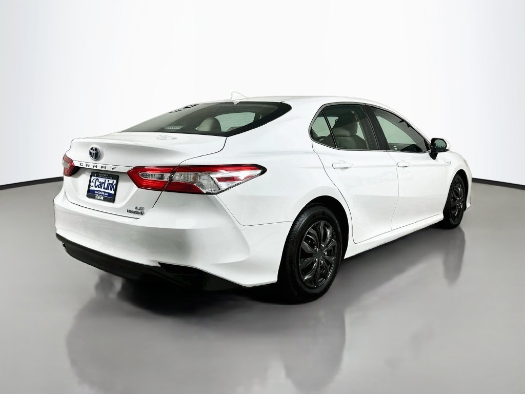 Used 2018 Toyota Camry LE w/ Audio Package FWD image 8