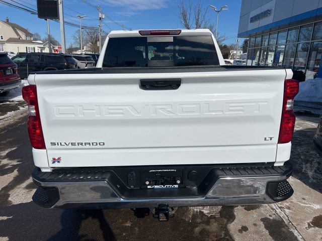 Used 2022 Chevrolet Silverado 1500 LT image 5