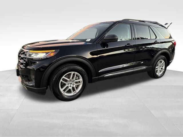 Used 2025 Ford Explorer Active 360° Tour