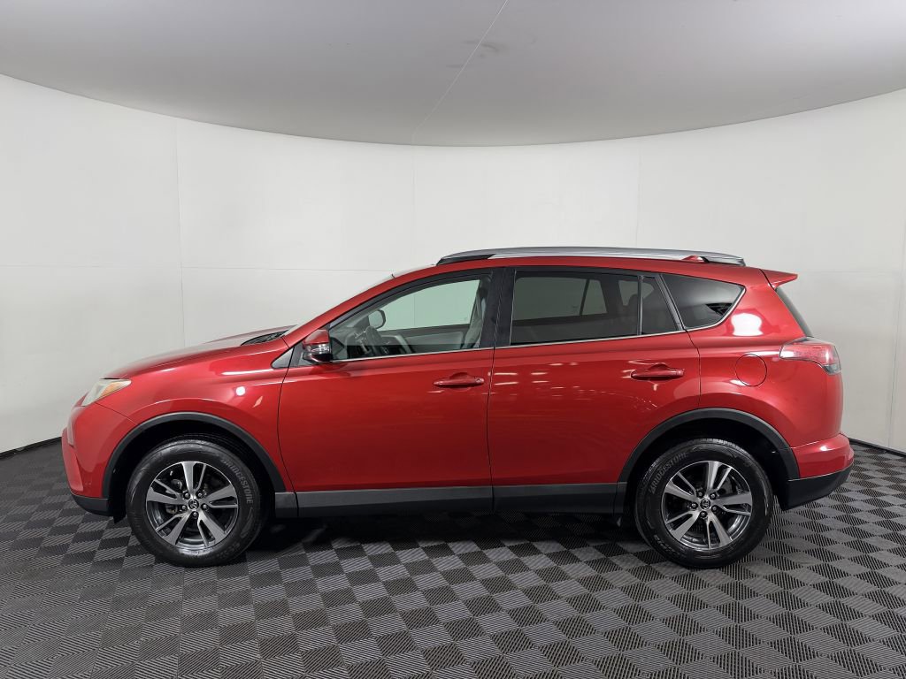 Used 2017 Toyota RAV4 XLE image 12