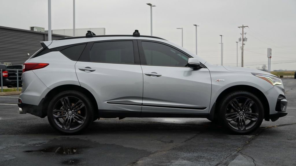 Used 2021 Acura RDX A-Spec image 4