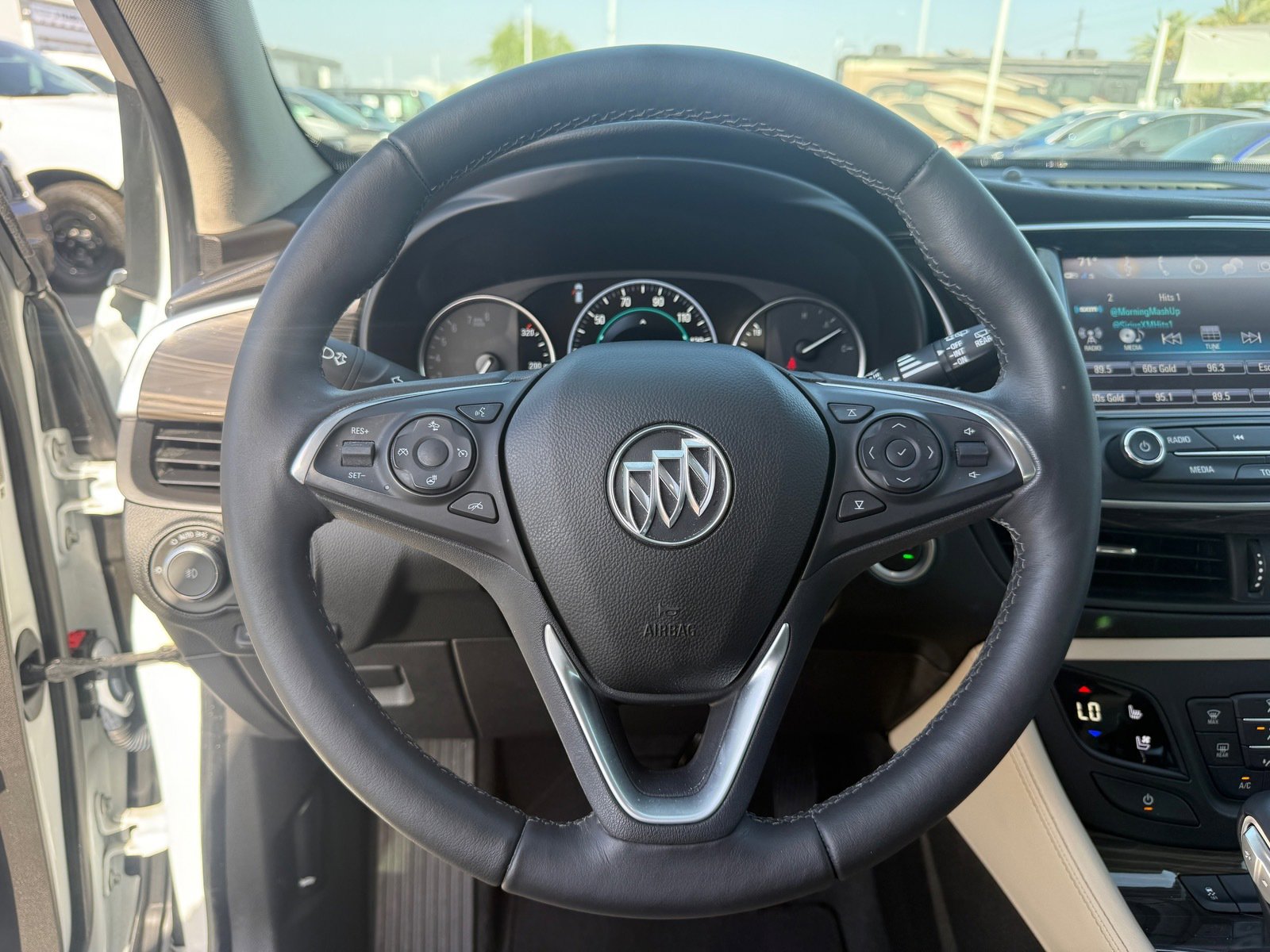 Used 2020 Buick Envision Premium AWD/4WD image 13