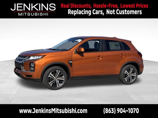 New 2027 Mitsubishi Outlander Sport ES