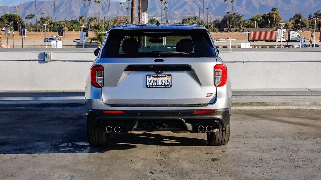 Used 2021 Ford Explorer ST w/ Equipment Group 401A image 8