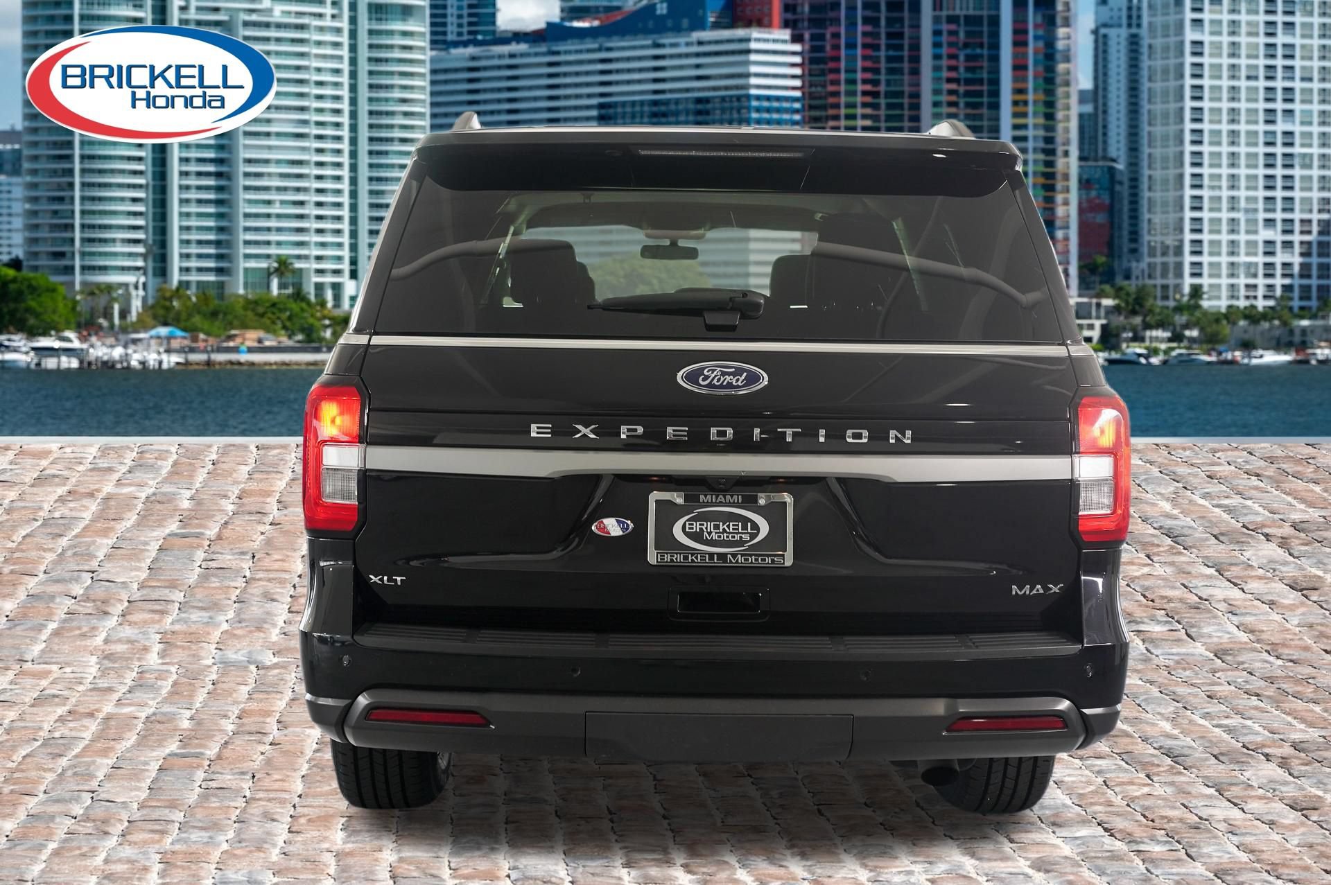 Used 2024 Ford Expedition Max XLT RWD image 6