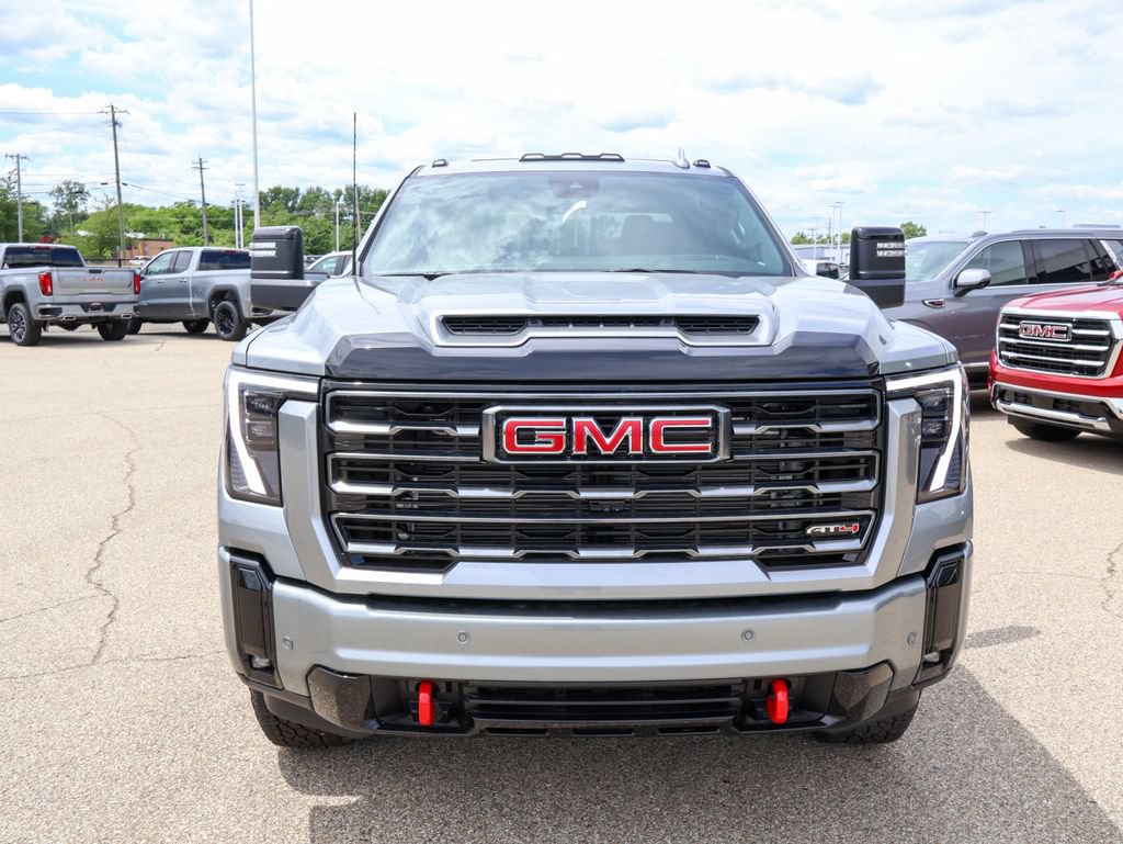 New 2026 GMC Sierra 2500 AT4 w/ AT4 Premium Plus Package AWD/4WD image 34