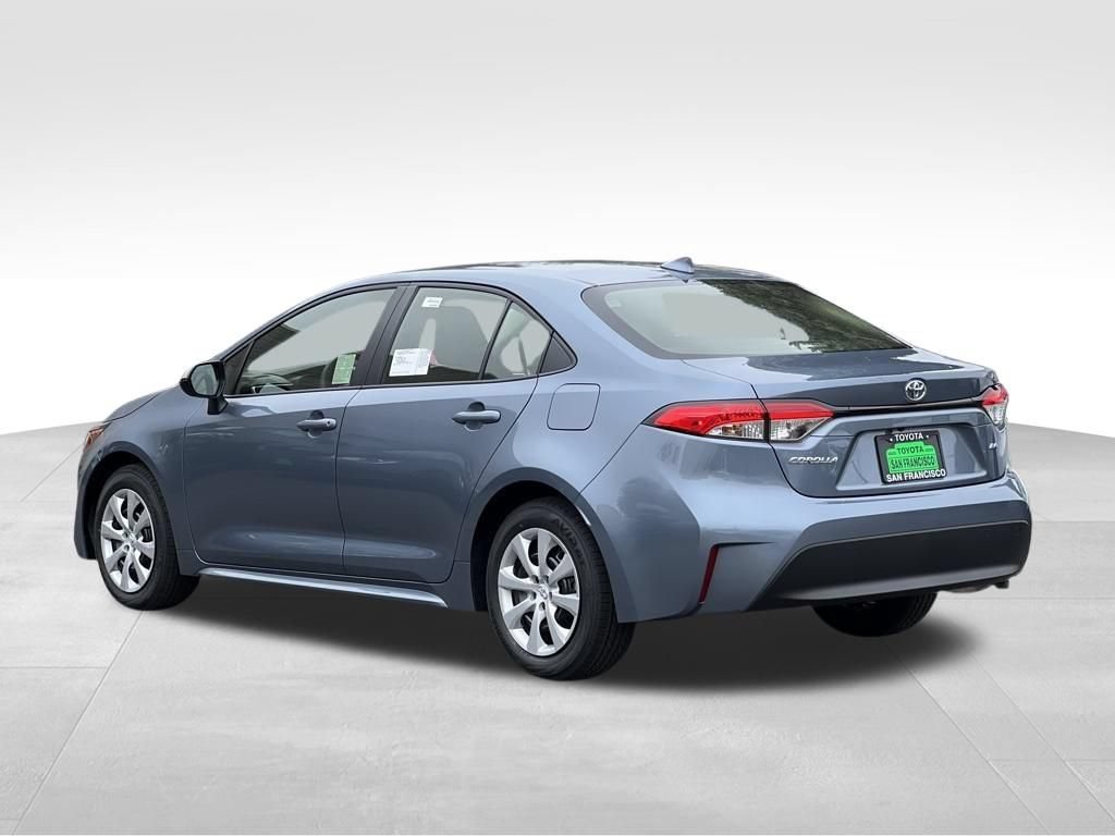 New 2026 Toyota Corolla LE FWD image 3