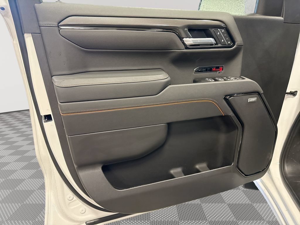 New 2026 GMC Sierra 1500 AT4 w/ AT4 Premium Package AWD/4WD image 23