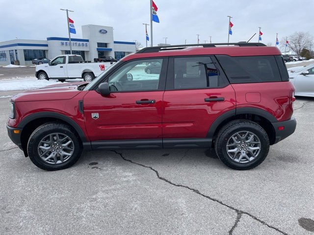 New 2026 Ford Bronco Sport Big Bend w/ Convenience Package image 6