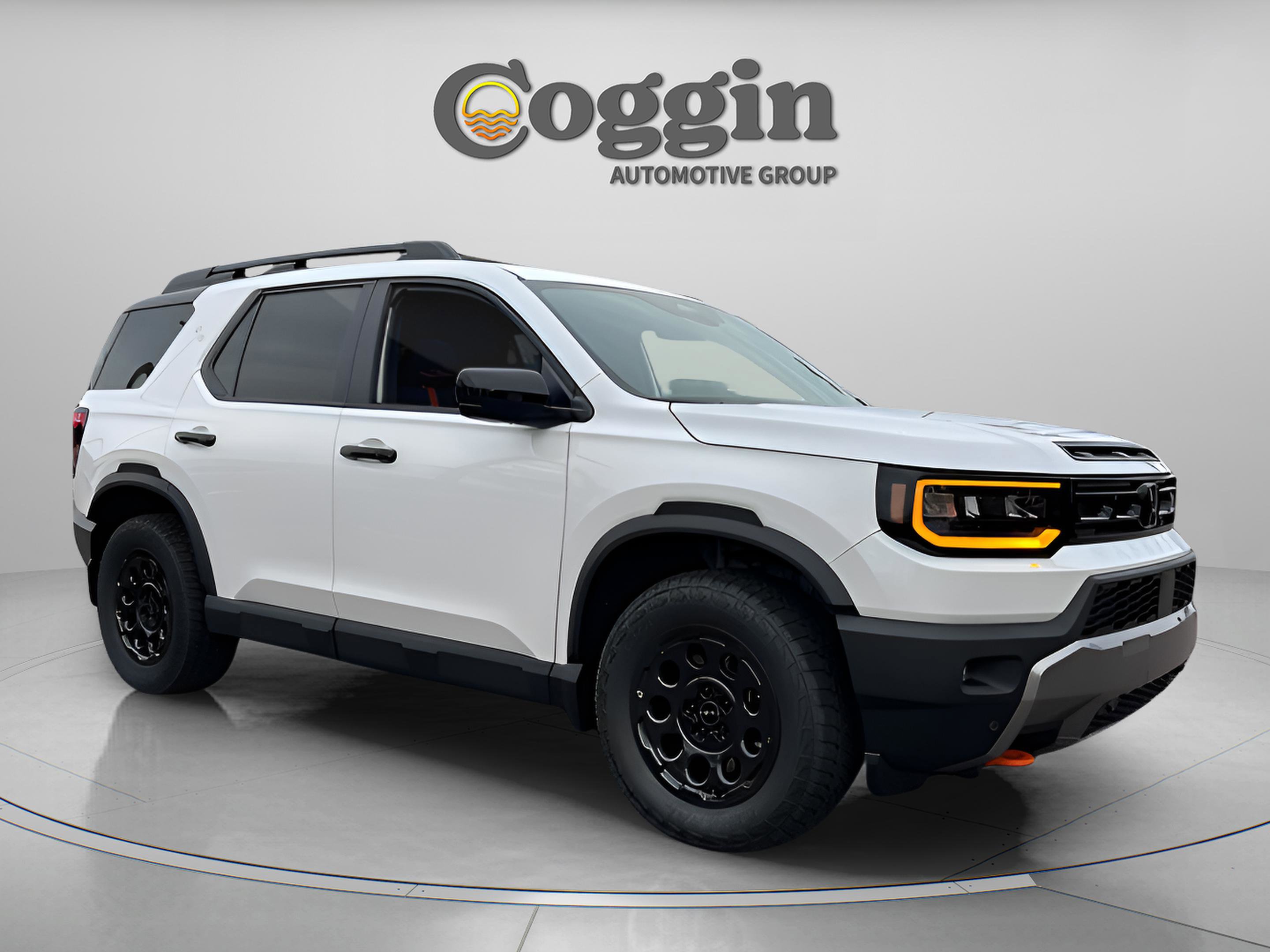 New 2026 Honda Passport TrailSport image 8