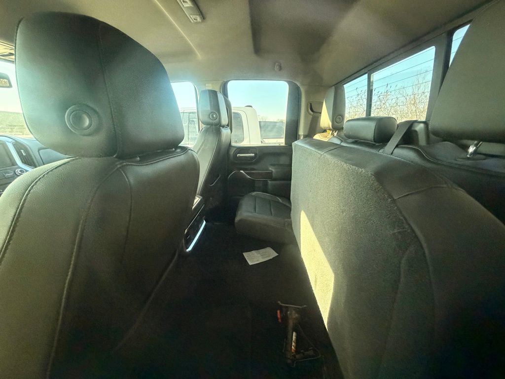 Used 2020 GMC Sierra 2500 SLT image 9