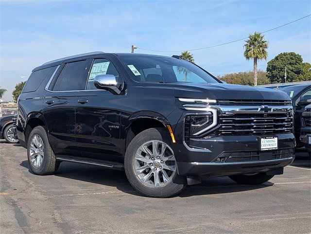 New 2026 Chevrolet Tahoe Premier image 2