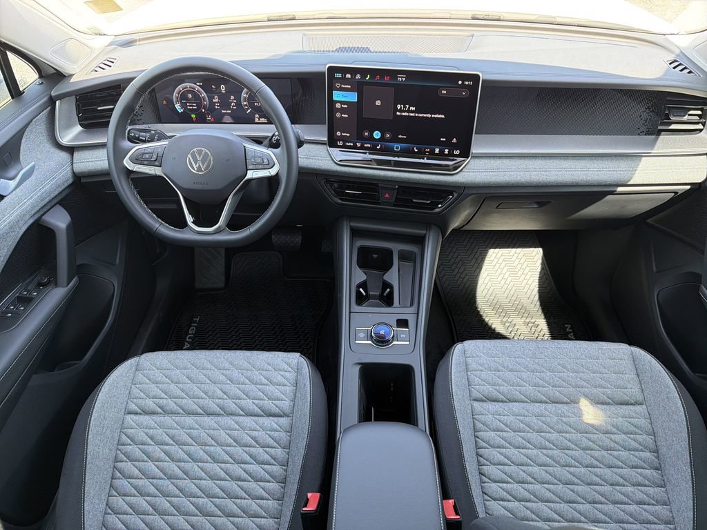 New 2026 Volkswagen Tiguan S image 2