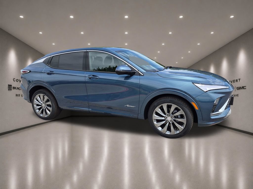 New 2026 Buick Envista Sport Touring FWD image 14