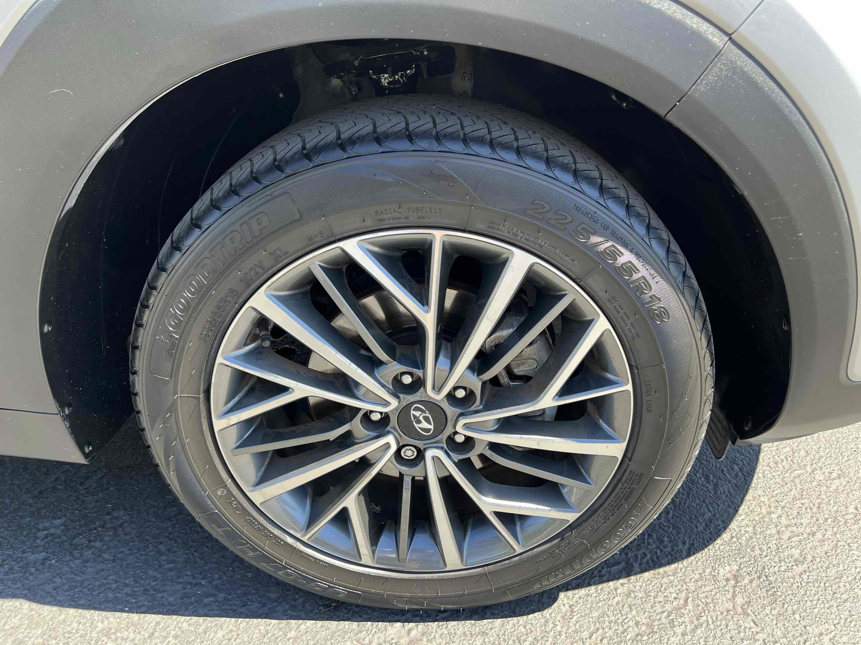 Used 2020 Hyundai Tucson SEL w/ Cargo Package image 90