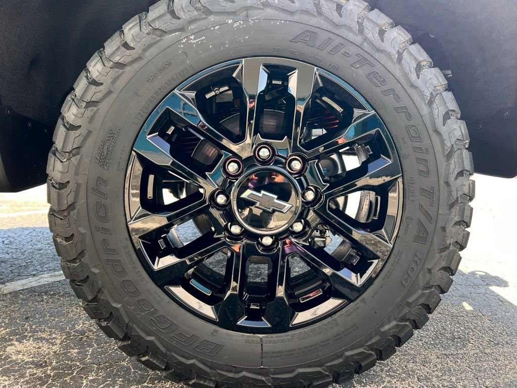 New 2026 Chevrolet Silverado 2500 LTZ w/ LTZ Plus Package image 21