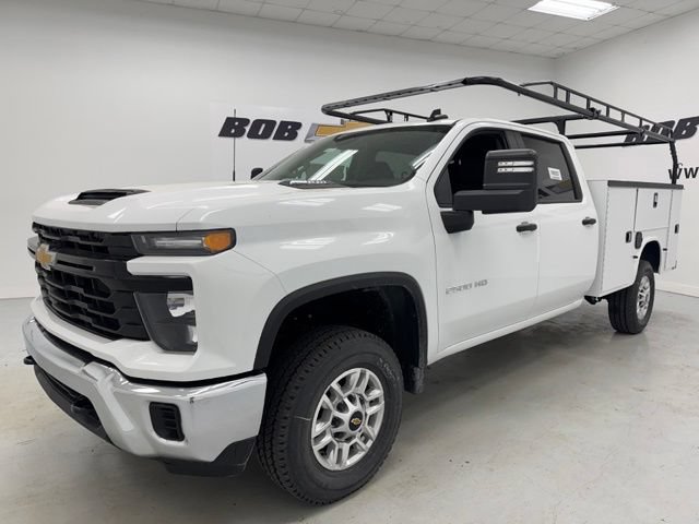 New 2026 Chevrolet Silverado 2500 W/T w/ WT Convenience Package