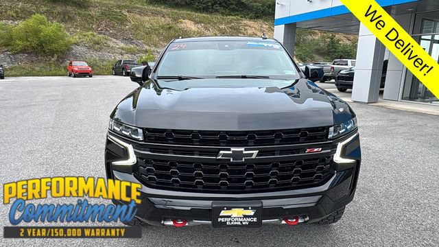 Used 2024 Chevrolet Tahoe Z71 AWD/4WD image 3