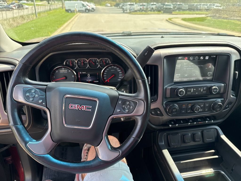 Used 2015 GMC Sierra 1500 SLT image 7