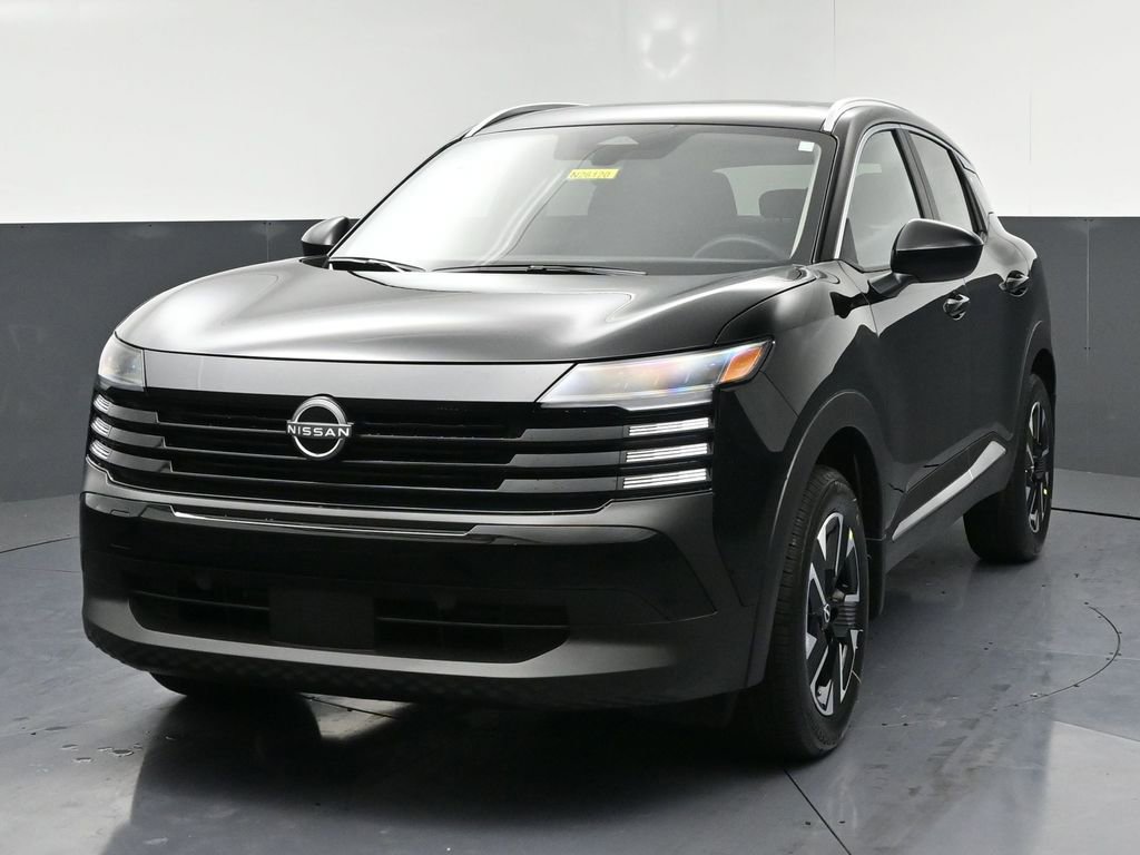 New 2026 Nissan Kicks SV w/ SV Premium Package AWD/4WD image 3