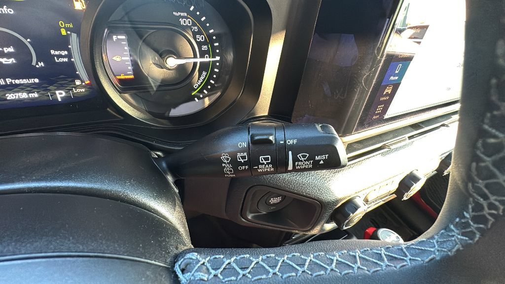 Used 2025 Jeep Wrangler Unlimited Sport S 4xe w/ Convenience Group AWD/4WD image 20