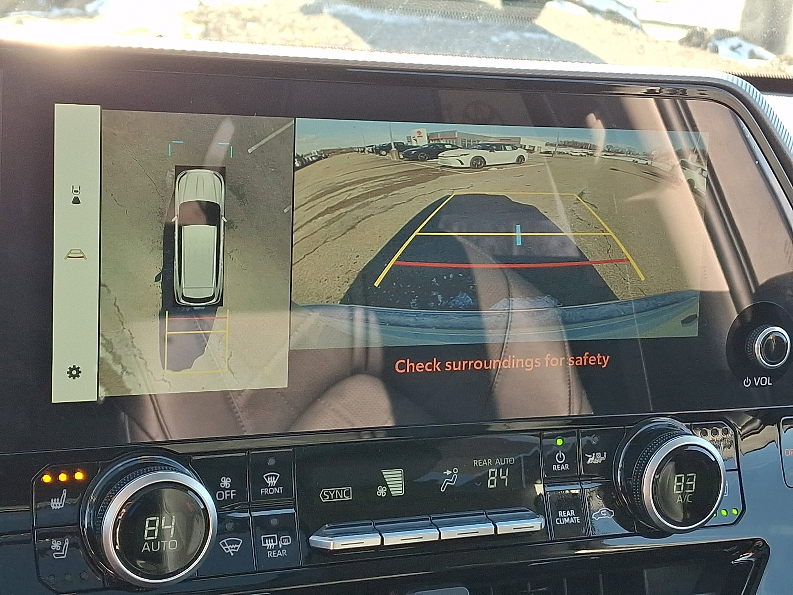 New 2026 Toyota Highlander Platinum image 15