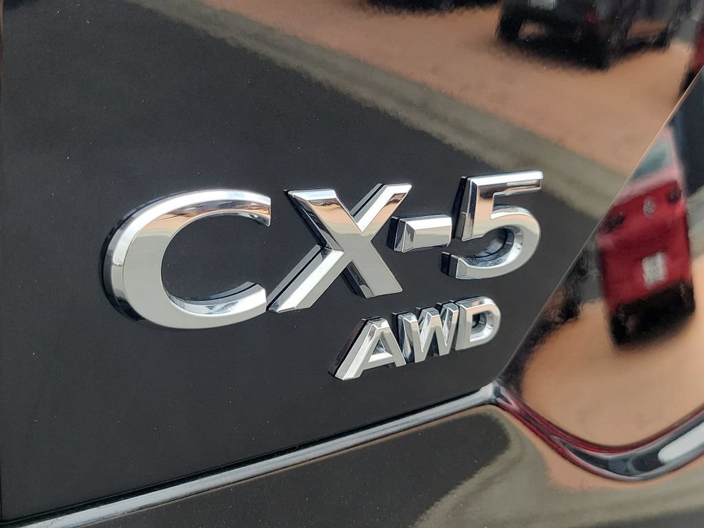 Certified 2025 MAZDA CX-5 AWD 2.5 S w/ Preferred Package image 28