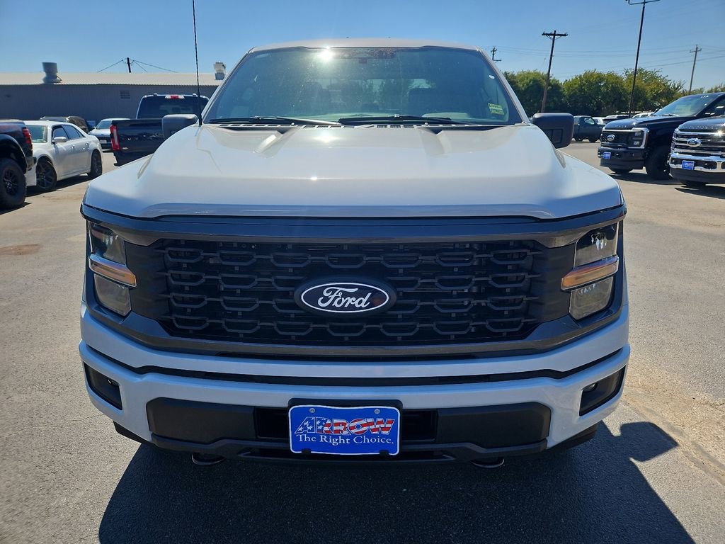 New 2025 Ford F150 STX w/ Equipment Group 200A image 3