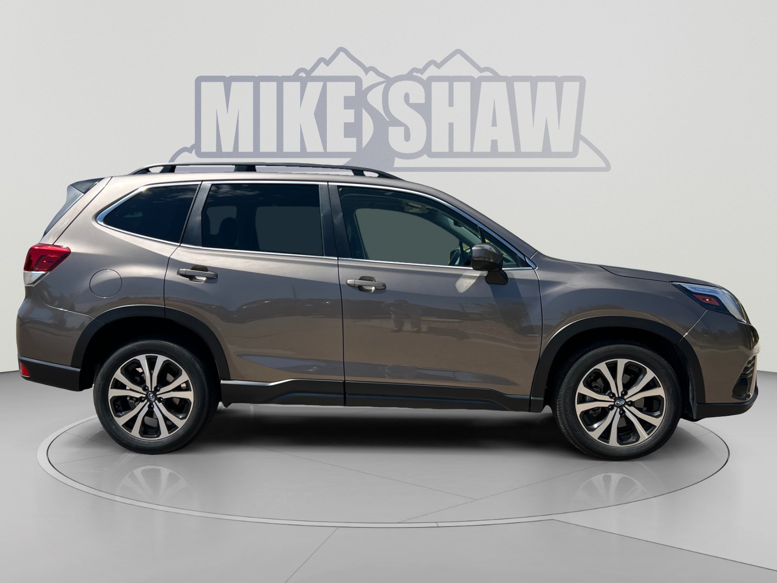 Used 2024 Subaru Forester Limited AWD/4WD image 6