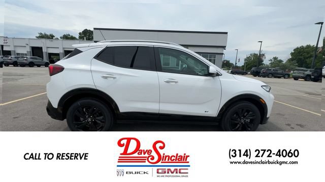 New 2026 Buick Encore GX Sport Touring w/ Advanced Technology Package FWD image 9