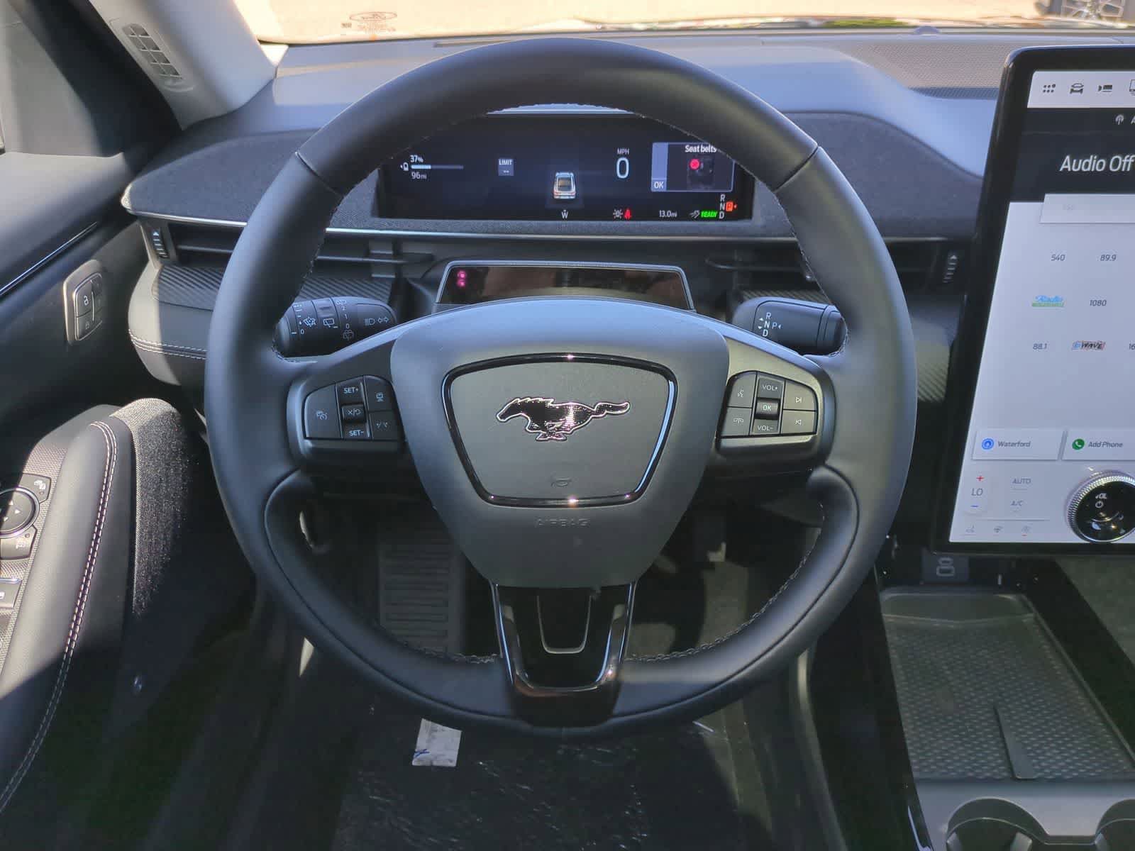 New 2026 Ford Mustang Mach-E Premium AWD/4WD image 24